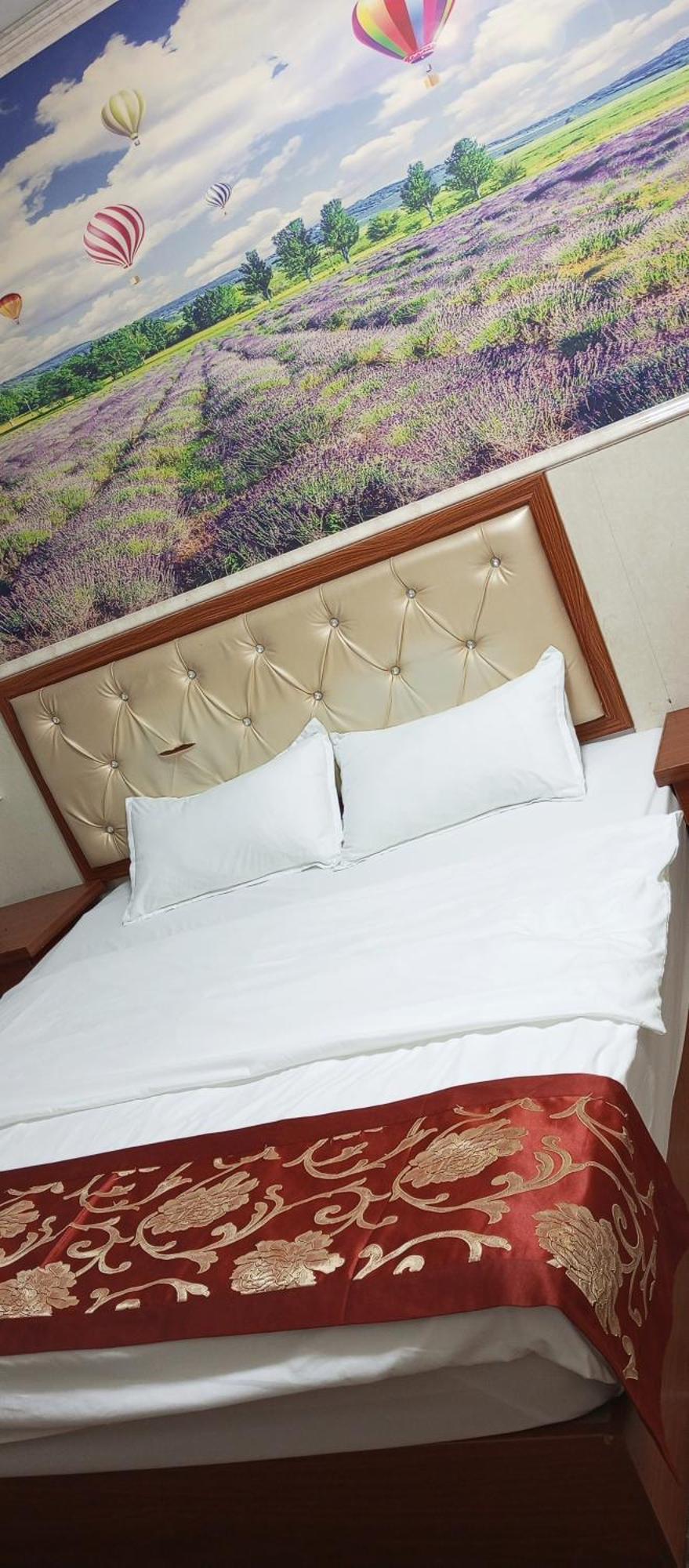 Song Xing Hotel Муанг-Сай Экстерьер фото